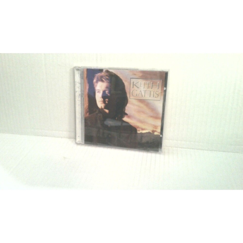 Keith Gattis Self Titled CD 1996 BMG RCA Records